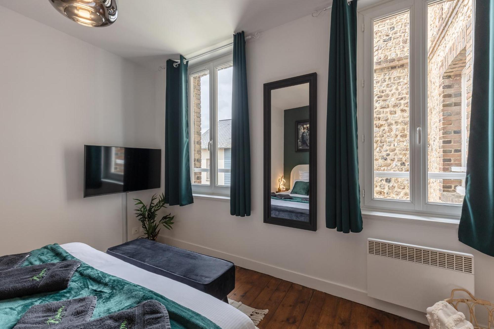 Appartement Pont'au Centre - Cosy - B'pam Pont-Audemer